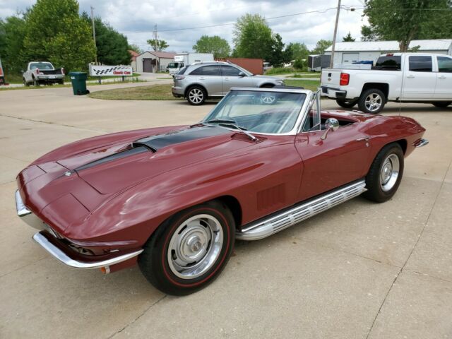 Chevrolet Corvette 1967 image number 8