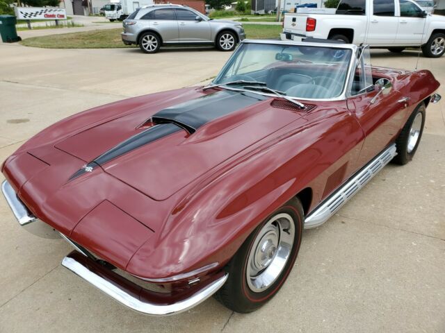 Chevrolet Corvette 1967 image number 9