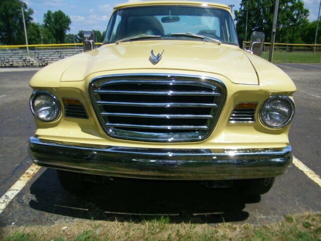 Studebaker 6E7 1963 image number 2