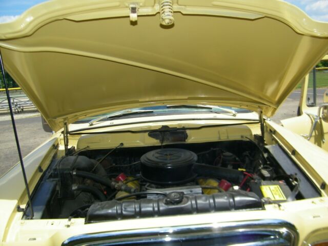 Studebaker 6E7 1963 image number 42