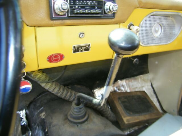 Studebaker 6E7 1963 image number 43