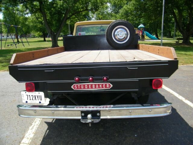 Studebaker 6E7 1963 image number 5