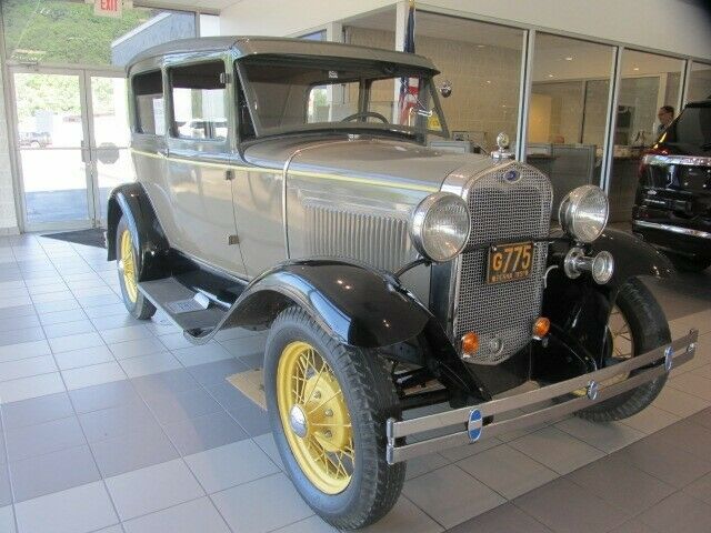 Ford Model A 1931 image number 0