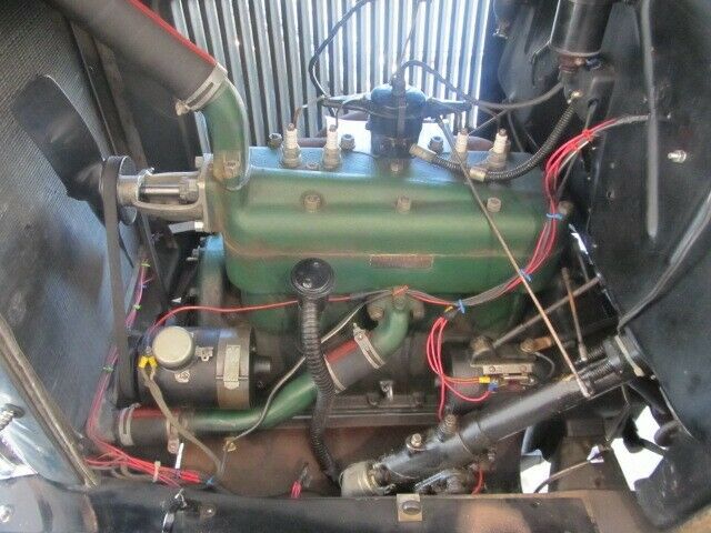 Ford Model A 1931 image number 17
