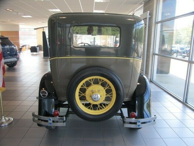 Ford Model A 1931 image number 28