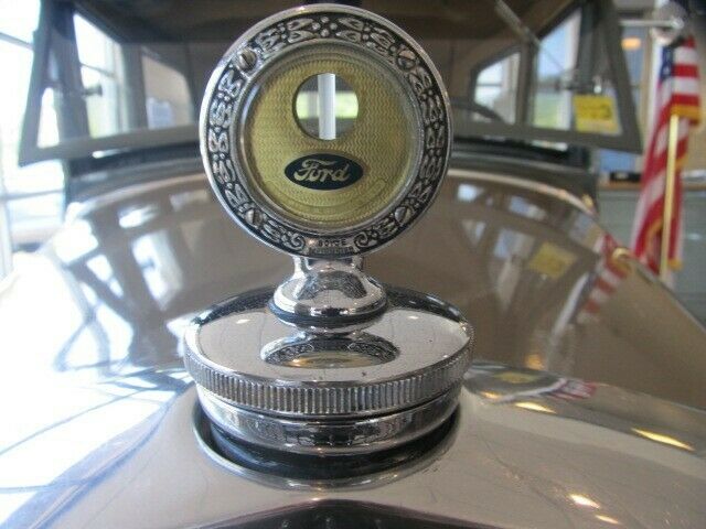 Ford Model A 1931 image number 38