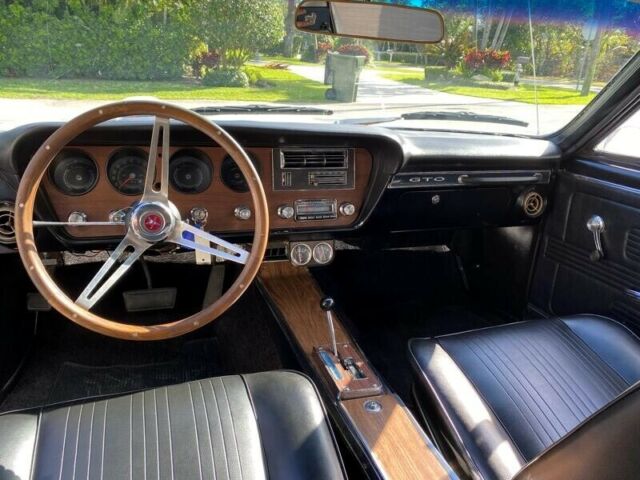 Pontiac GTO 1967 image number 35