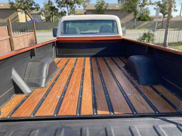 Chevrolet C20/K20 1971 image number 15