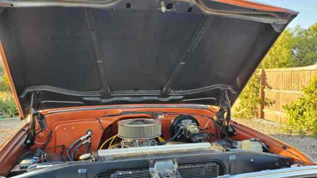 Chevrolet C20/K20 1971 image number 19