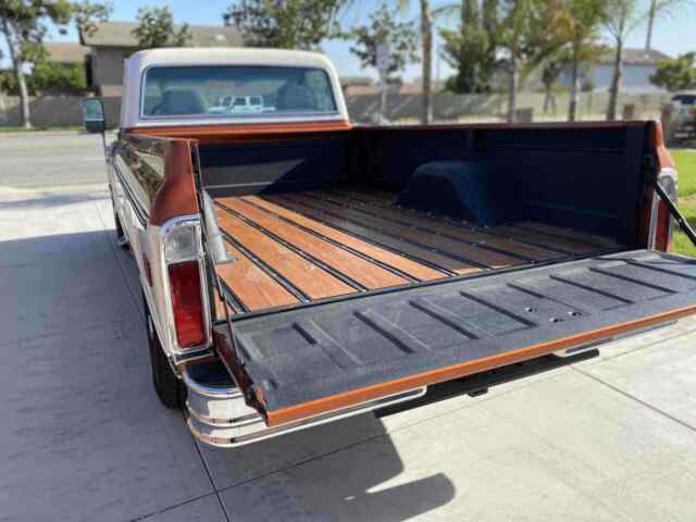 Chevrolet C20/K20 1971 image number 5