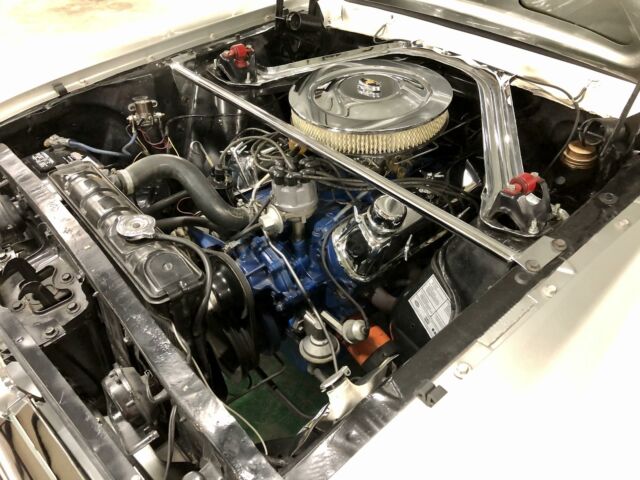 Ford Mustang 1966 image number 10