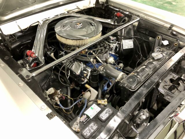 Ford Mustang 1966 image number 32