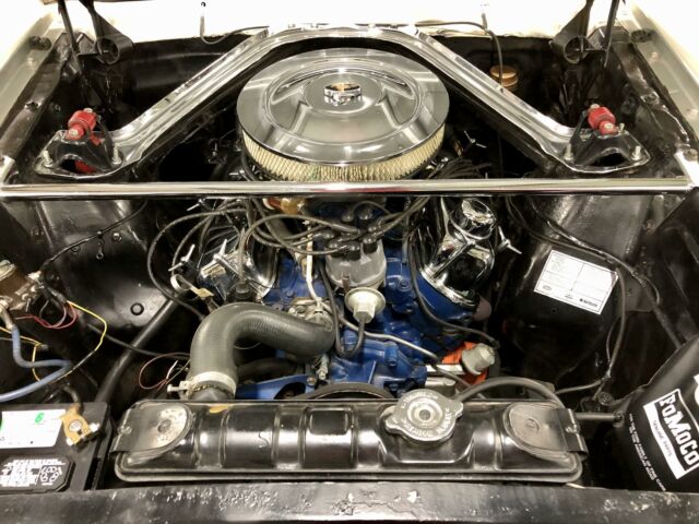 Ford Mustang 1966 image number 33