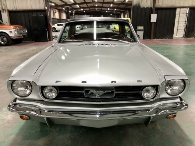 Ford Mustang 1966 image number 7