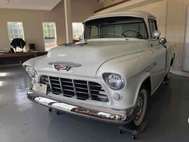 Chevrolet Cameo Carrier 1955 image number 21