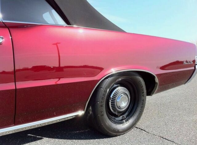 Pontiac GTO 1965 image number 13