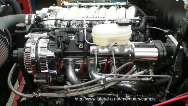 Pontiac GTO 1965 image number 17