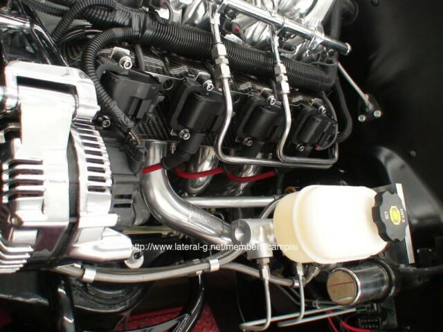 Pontiac GTO 1965 image number 18