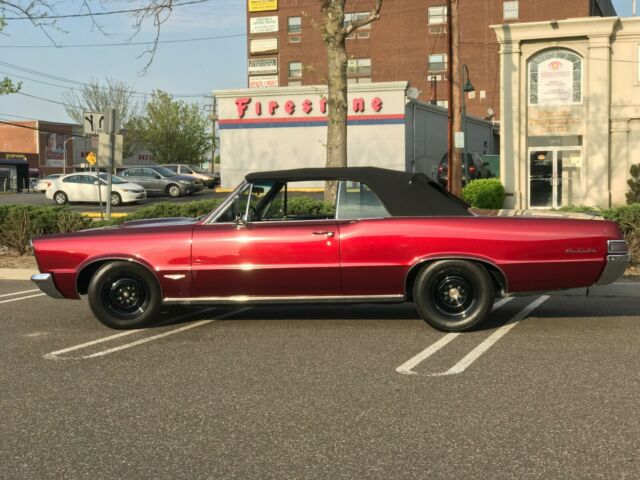 Pontiac GTO 1965 image number 27