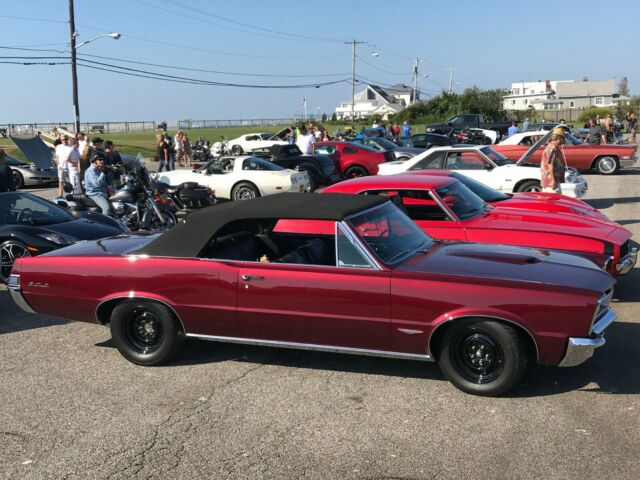 Pontiac GTO 1965 image number 30