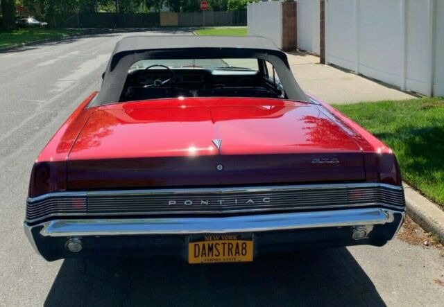 Pontiac GTO 1965 image number 32