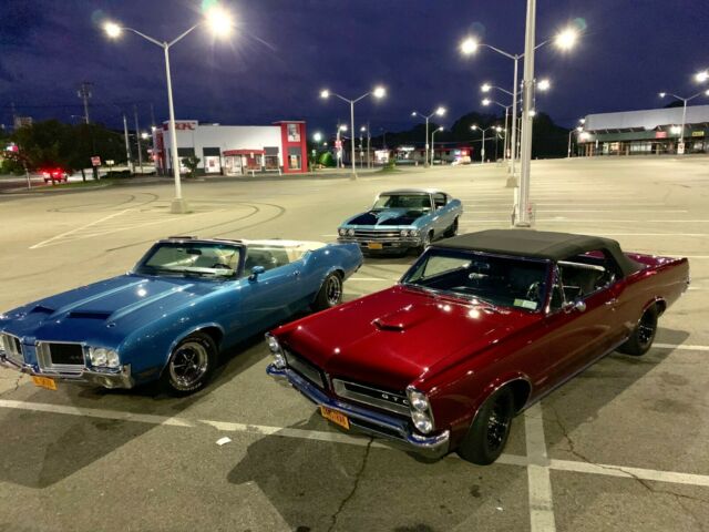 Pontiac GTO 1965 image number 35