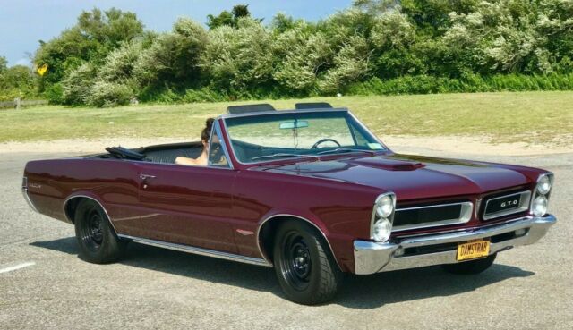 Pontiac GTO 1965 image number 7