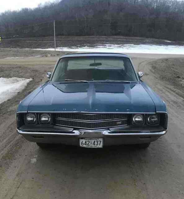 Chrysler New Yorker 1968 image number 0