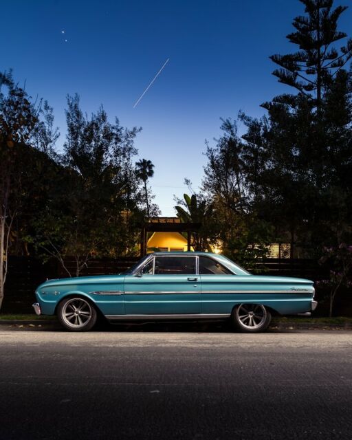 Ford Falcon 1963 image number 0