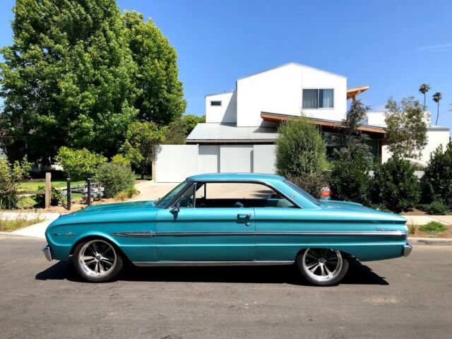 Ford Falcon 1963 image number 25