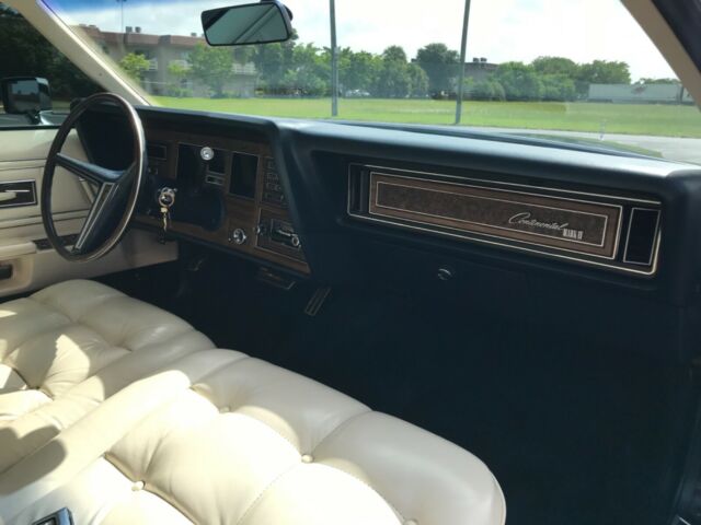 Lincoln Continental 1973 image number 34
