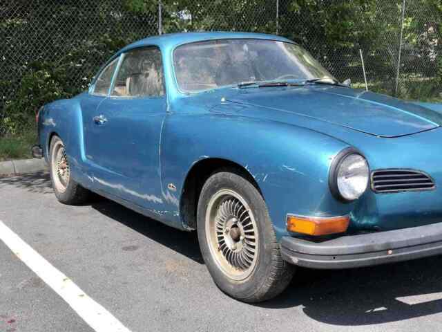 Volkswagen Karmann Ghia 1973 image number 4