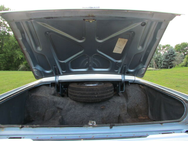 Lincoln Continental 1966 image number 13