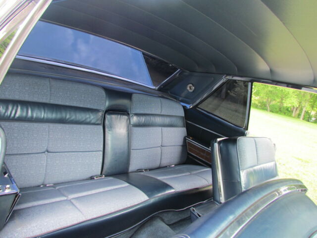 Lincoln Continental 1966 image number 43