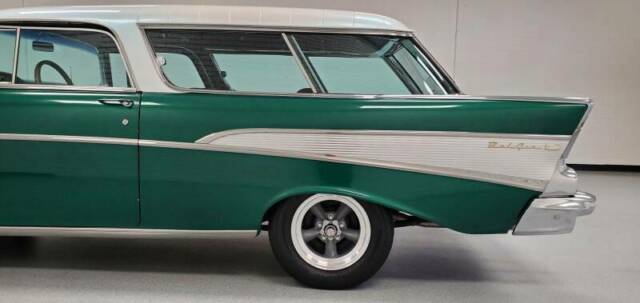 Chevrolet Bel Air/150/210 1957 image number 7