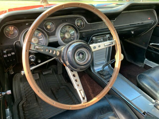 Ford Mustang 1967 image number 39