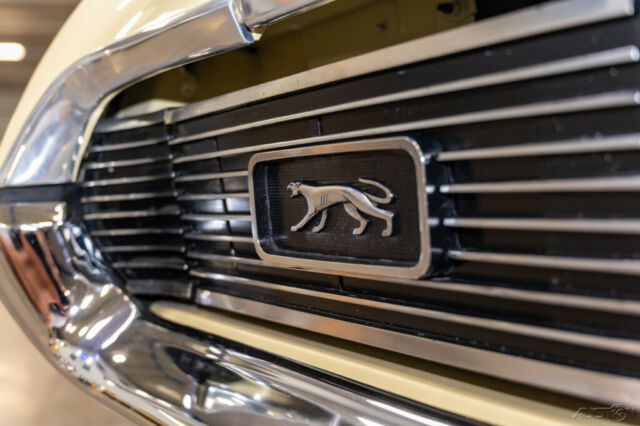 Mercury Cougar 1969 image number 2