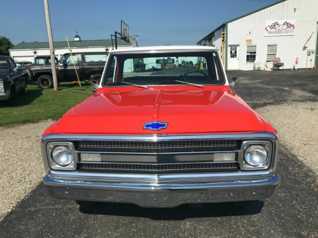 Chevrolet C-10 1970 image number 5