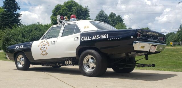 Dodge Coronet 1968 image number 21