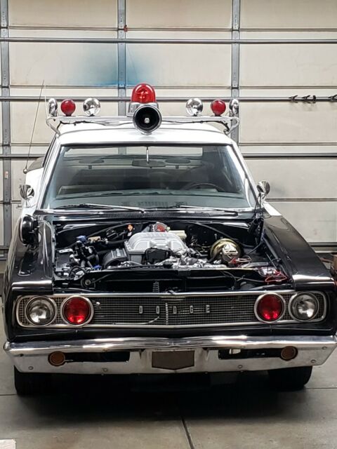 Dodge Coronet 1968 image number 39