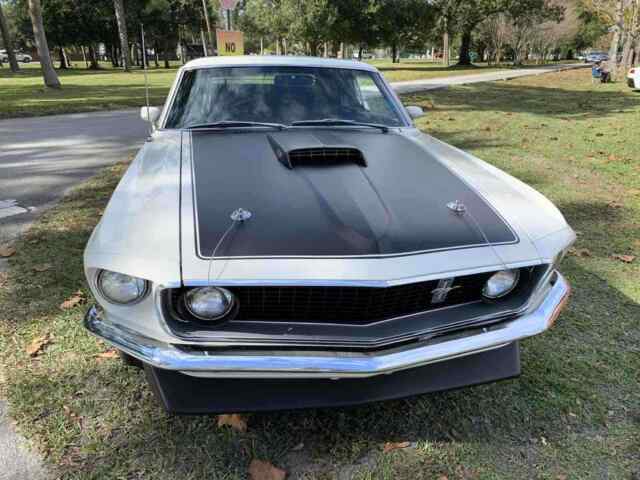 Ford Mustang Mach 1 1969 image number 14