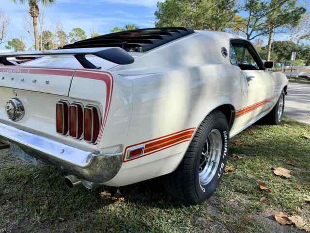 Ford Mustang Mach 1 1969 image number 18