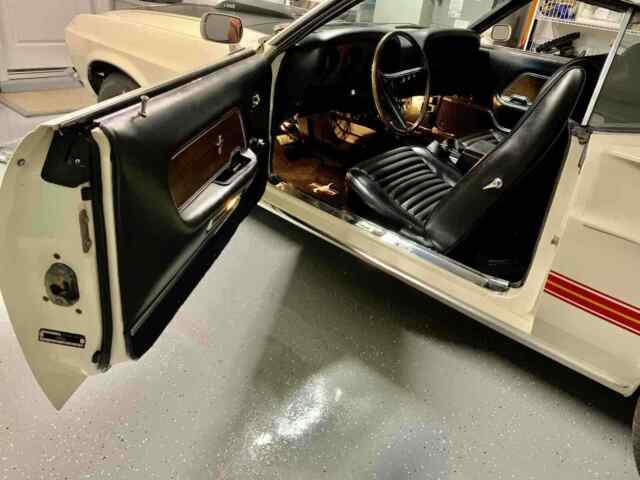 Ford Mustang Mach 1 1969 image number 9