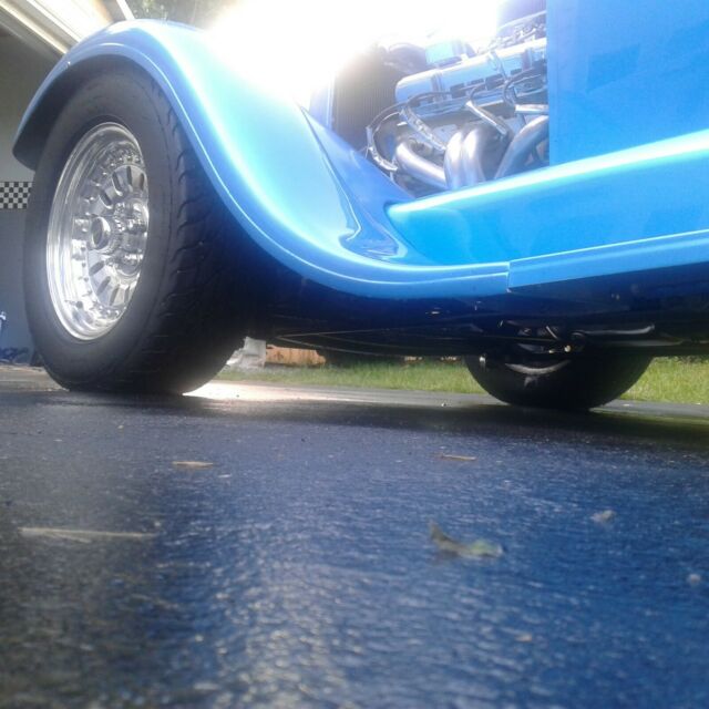 Ford Roadster 1927 image number 8
