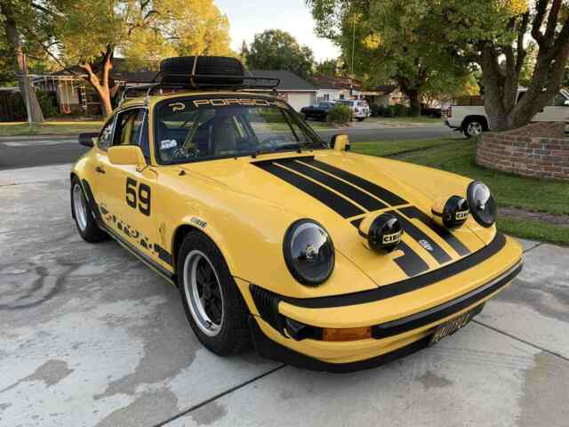 Porsche 911 1977 image number 36