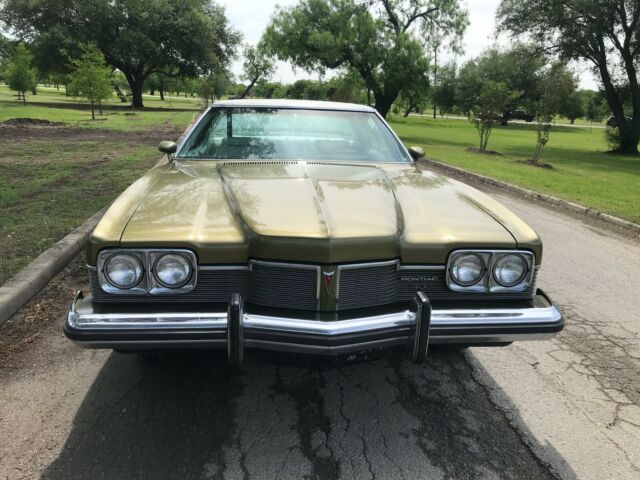 Pontiac Catalina 1973 image number 1