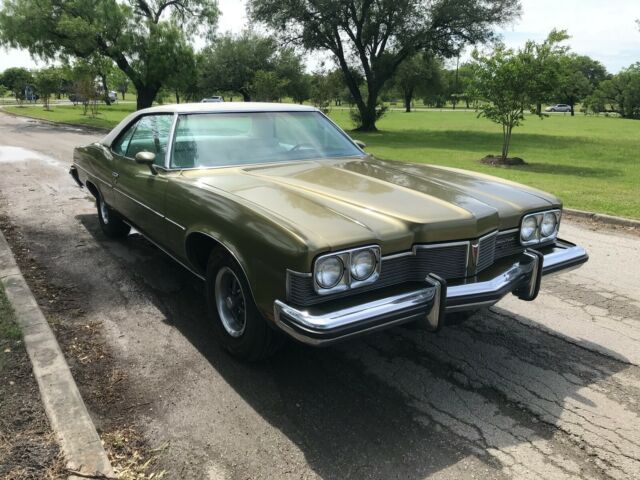 Pontiac Catalina 1973 image number 2