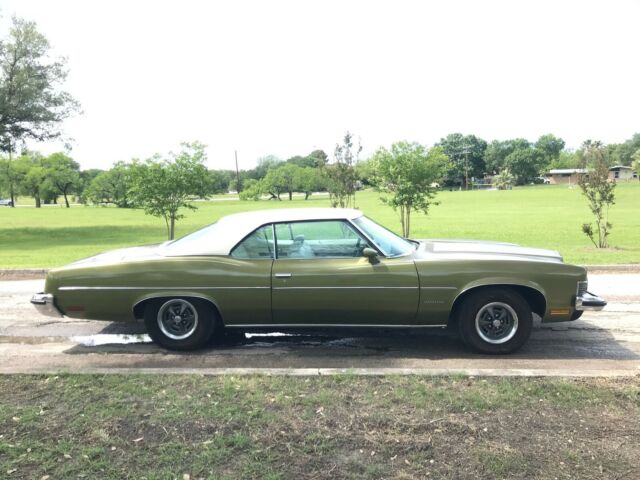 Pontiac Catalina 1973 image number 3