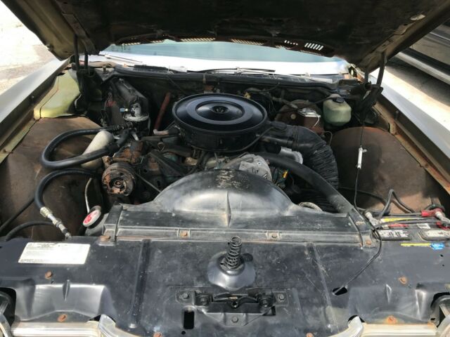 Pontiac Catalina 1973 image number 31