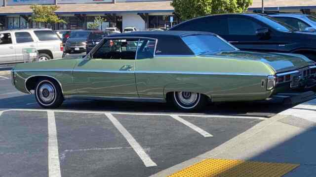 Chevrolet Caprice 1969 image number 0